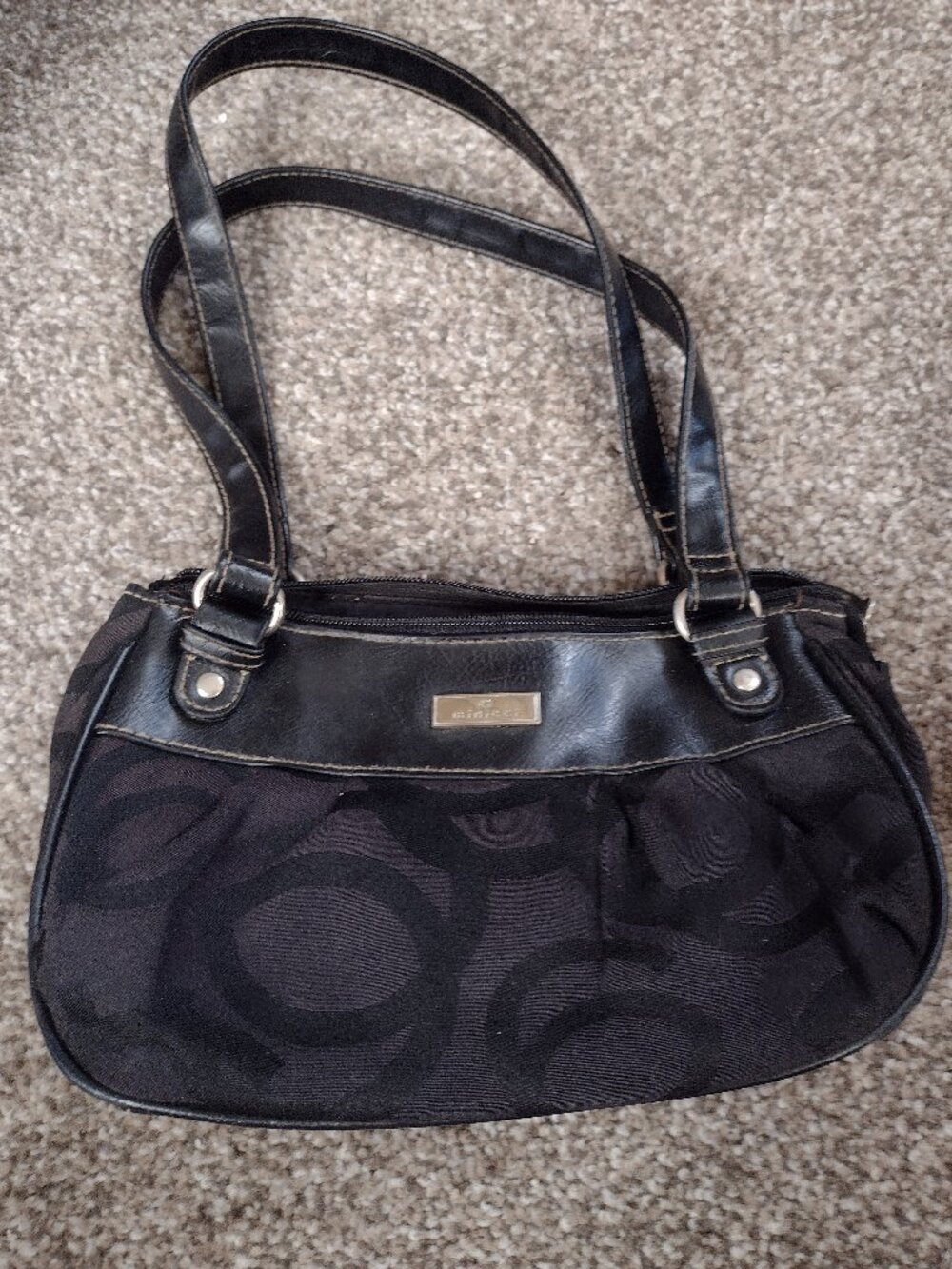 Minicci Womens Shoulder Handbag
